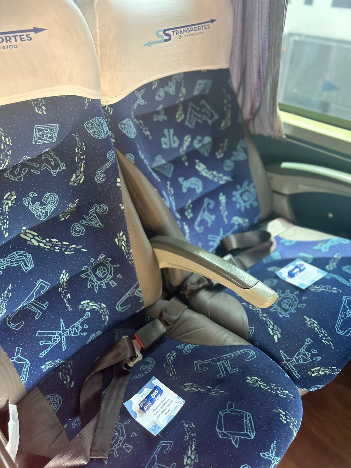 Ônibus externo