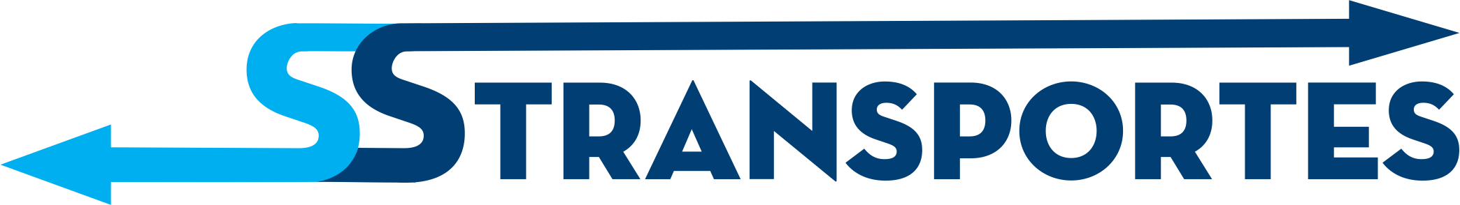 Logo SS Transportes e Turismo